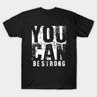 YOU CAN by WOOF SHIRT T-Shirt